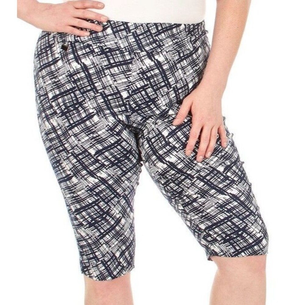 NWT ALEX & OLIVIA WOMENS PULL ON CAPRIS SIZE 20W